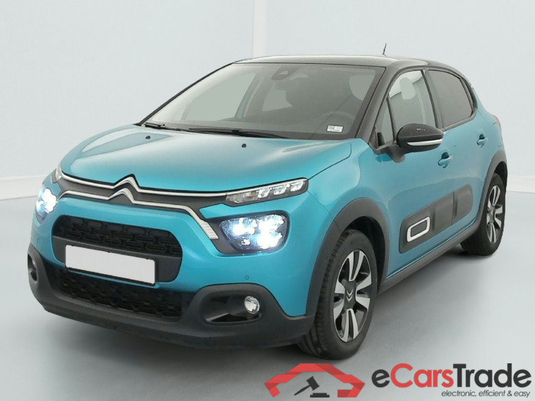 Citroen C3 Shine PureTech 110 S&S BVM6 #3