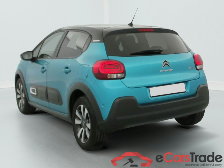 Citroen C3 Shine PureTech 110 S&S BVM6 #5