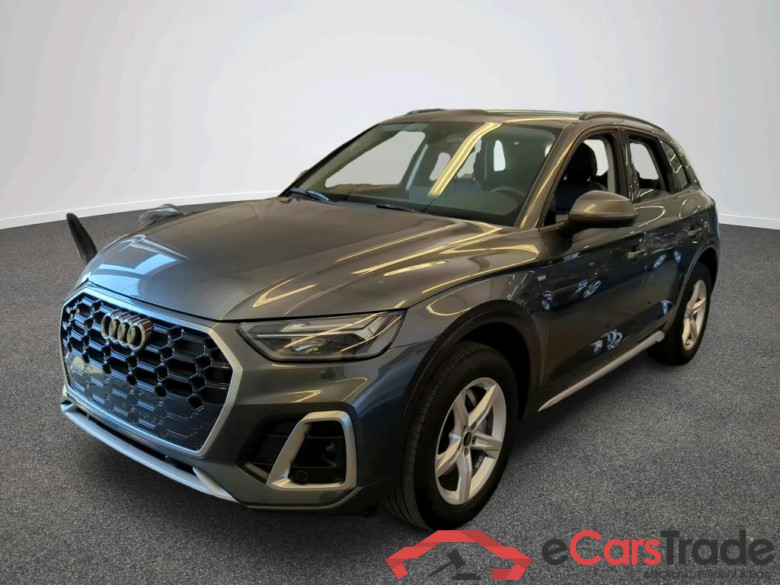 Q5 40 TDI quattro S line 2.0 TDI 150KW AT7 E6d #1