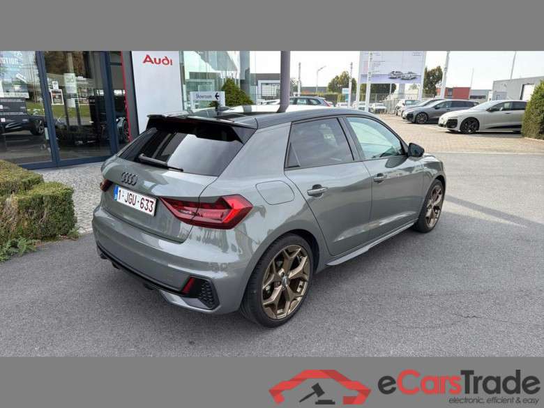 AUDI A1 Sportback 30 TFSI S line S tronic #4