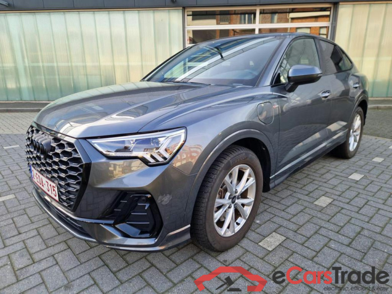AUDI Q3 Sportback PHEV 45 TFSIe S line S tronic (180 kW)