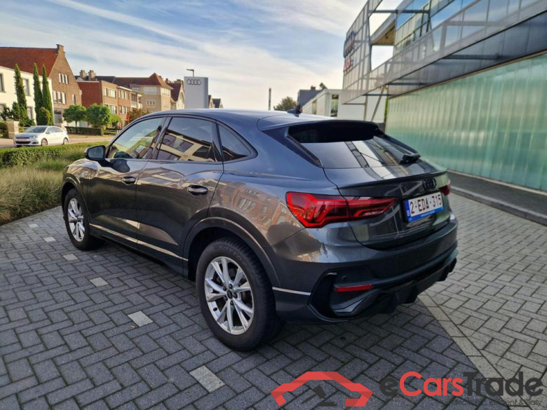 AUDI Q3 Sportback PHEV 45 TFSIe S line S tronic (180 kW) #4