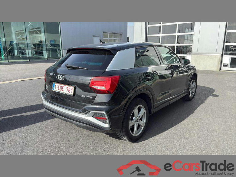 AUDI Q2 35 TFSI Business Edition S line S tronic #6