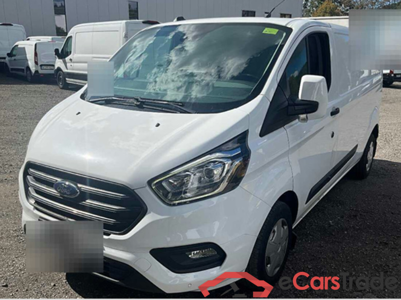 Transit Custom Kasten 300 L2 Trend 2.0 TDCi 77KW MT6 E6d