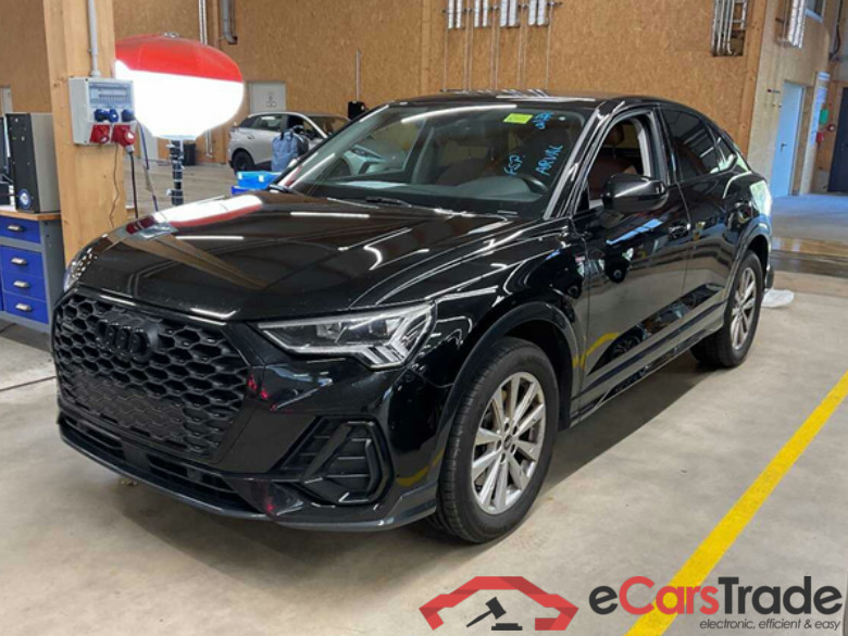 Q3 Sportback 40 TDI quattro S line 2.0 TDI 147KW AT7 E6d #1