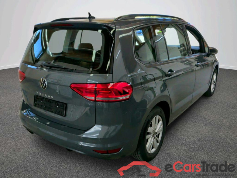 Touran Comfortline BMT/Start-Stopp 2.0 TDI 110KW AT7 E6d #2