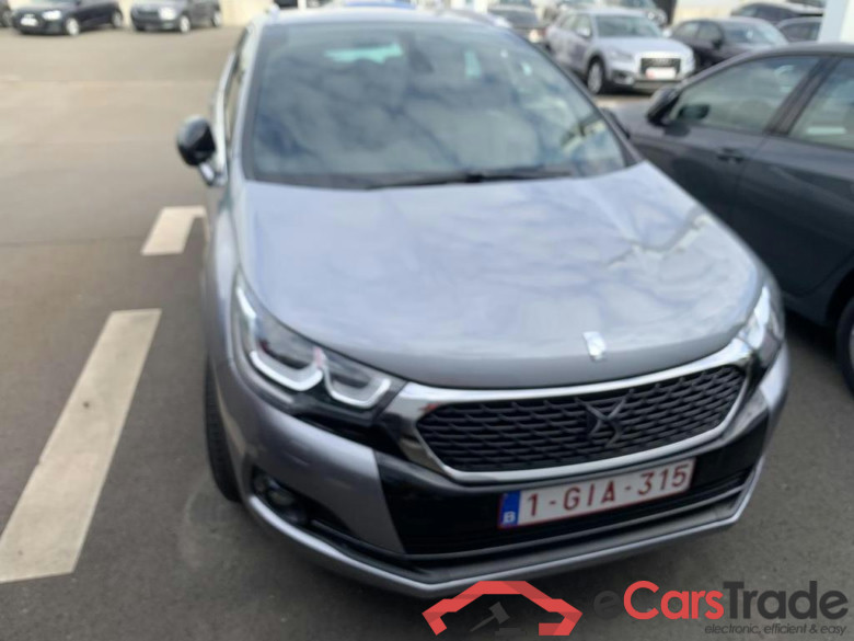 DS DS 4 Crossback 1.2 PureTech So Chic S&S #1