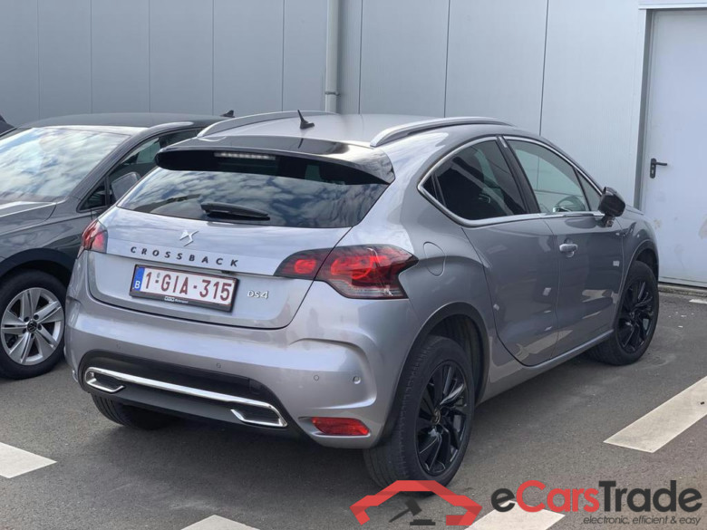 DS DS 4 Crossback 1.2 PureTech So Chic S&S #3