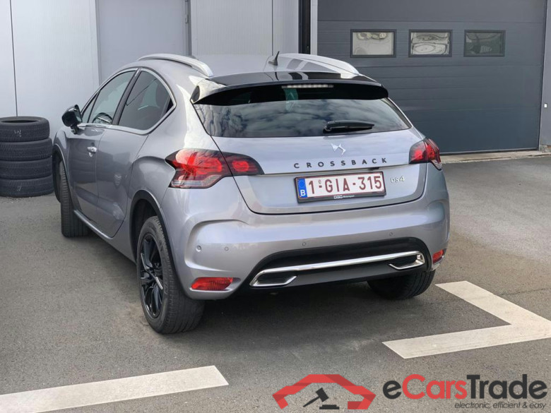 DS DS 4 Crossback 1.2 PureTech So Chic S&S #4