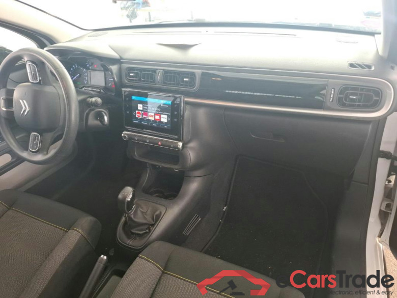 CITROEN C3 Société  2020  5P  Berline  VU PureTech 83  BVM Feel Nav #5