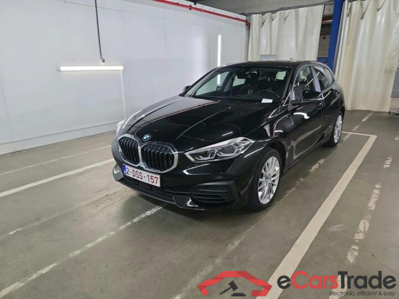 BMW 1 Reeks Hatch 1 Reeks Hatch 116i (80 kW) 80kW/109pk  5D/P Man-6 (4 seizoenen Banden) - CO2 indicatief #1