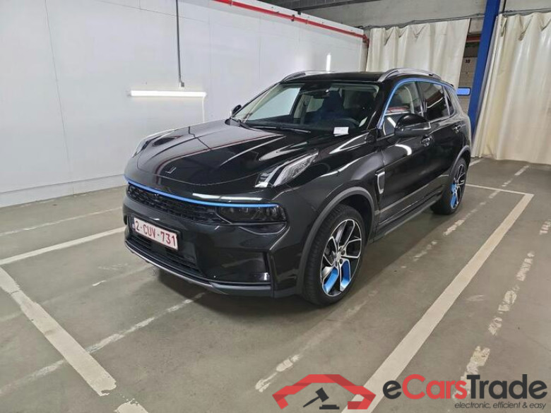 LYNK - CO 01 01 1.5 PHEV OBC3.3 (PHEV) 192kW/261pk  5D/P Auto-7 - CO2 onvolledig #1