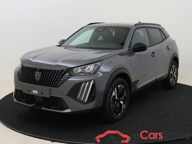 Peugeot 2008 Allure Hybrid 145 hp e-DSC6