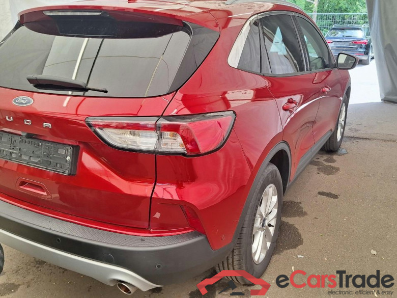 Kuga Titanium X 1.5 EcoBoost 110KW MT6 E6d #2