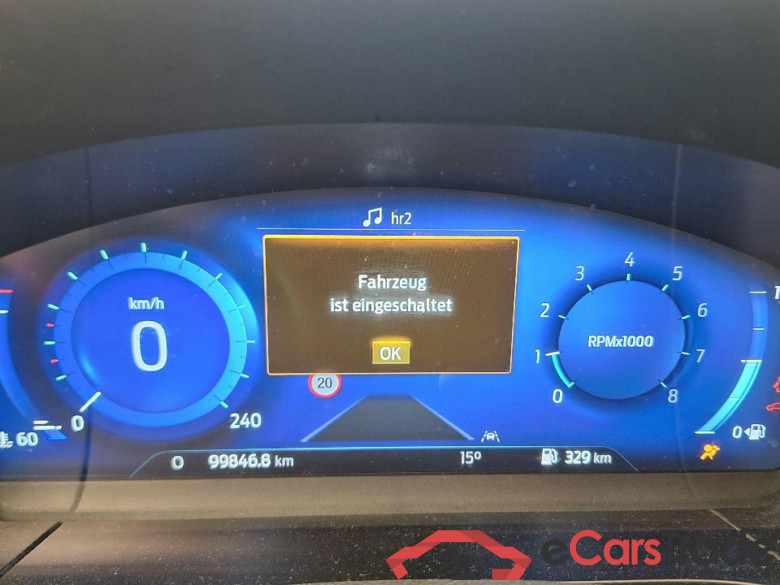 Kuga Titanium X 1.5 EcoBoost 110KW MT6 E6d #6