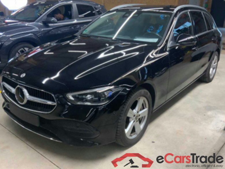 C -Klasse T-Modell C 300 e T (206.254)Avantgarde 2.0 230KW AT9 E6d #1