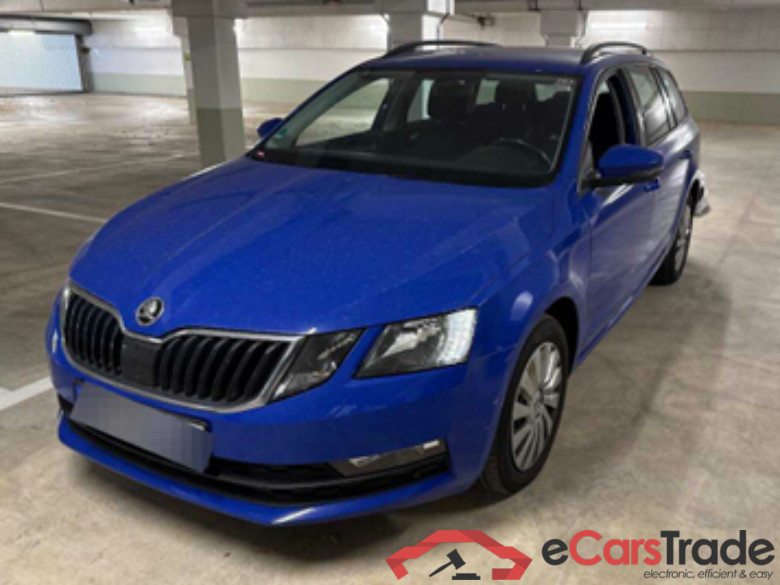 Octavia Combi Ambition 2.0 TDI 110KW MT6 E6dT #1