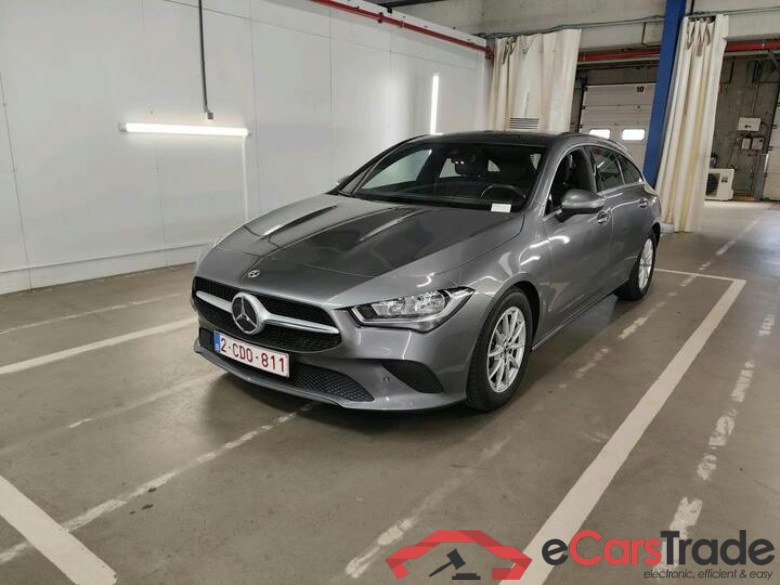 Mercedes CLA Shooting Brake CLA Shooting Brake CLA 180 d Business Solution Essential 85kW/116pk  5D/P AUT #1