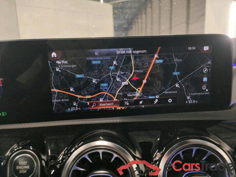 Mercedes CLA Shooting Brake CLA Shooting Brake CLA 250 e AMG Line (PHEV) 160kW/218pk  5D/P Auto-7 #6