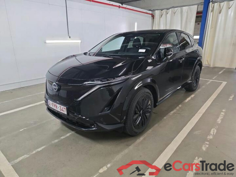 Nissan Ariya Ariya 87 kWh Advance 178kW/242pk  5D/P Auto-1 - WLTP onvolledig #1
