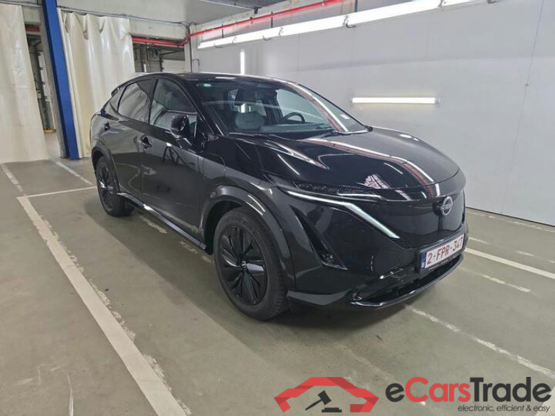 Nissan Ariya Ariya 87 kWh Advance 178kW/242pk  5D/P Auto-1 - WLTP onvolledig #2