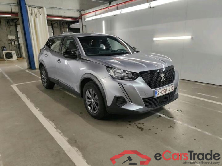 Peugeot 2008 2008 1.2 Puretech S/S Active Pack 96kW/130pk  5D/P Man-6 - CO2 onvolledig #2
