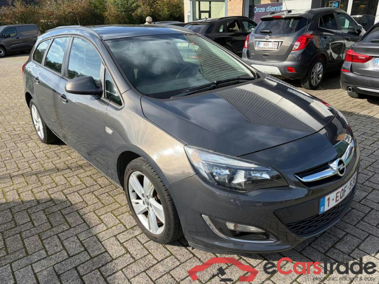 OPEL Astra Sports Tourer 1.4 Turbo Enjoy Active #2