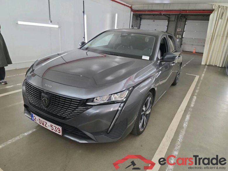 Peugeot 308 SW 308 SW 1.5 BlueHDi 130 S/S EAT8 Allure 96kW/130pk  5D/P Auto-8 (4 seizoenen Banden) - CO2 onvolledig #1