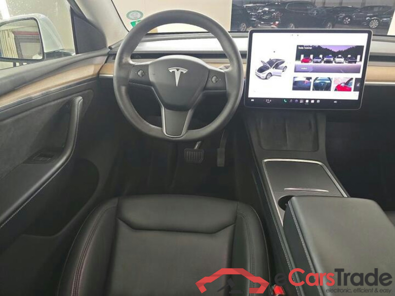 Tesla Model Y Model Y Long Range RWD 217kW/295pk  5D/P Auto-1 - WLTP indicatief #5