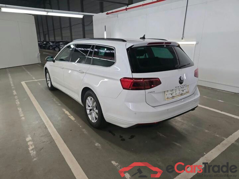 Volkswagen Passat Variant Passat Variant 2.0 TDI DSG Style Business 90kW/122pk  5D/P Auto-7 #3