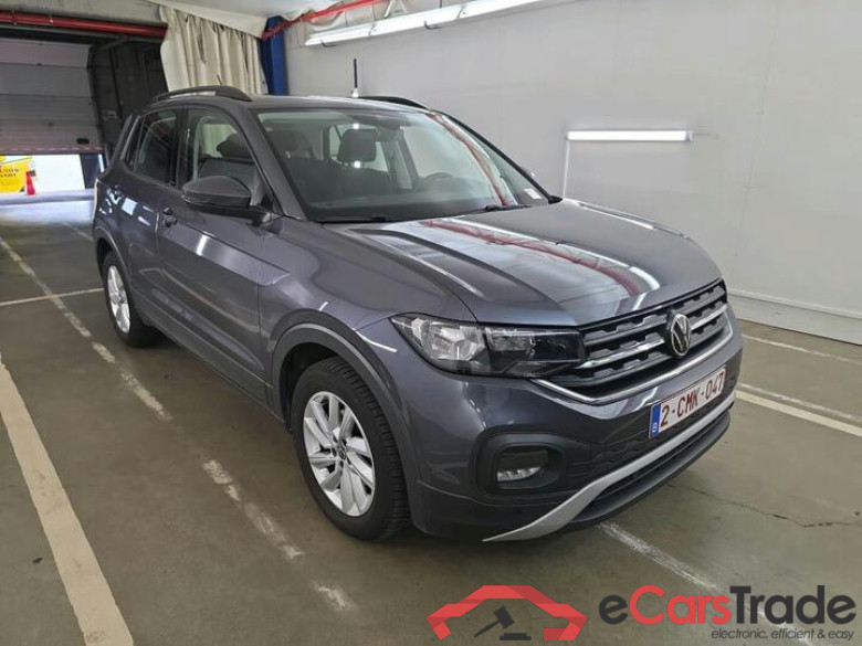 Volkswagen T-Cross T-Cross 1.0 TSI DSG Life 81kW/110pk  5D/P Auto-7 #2