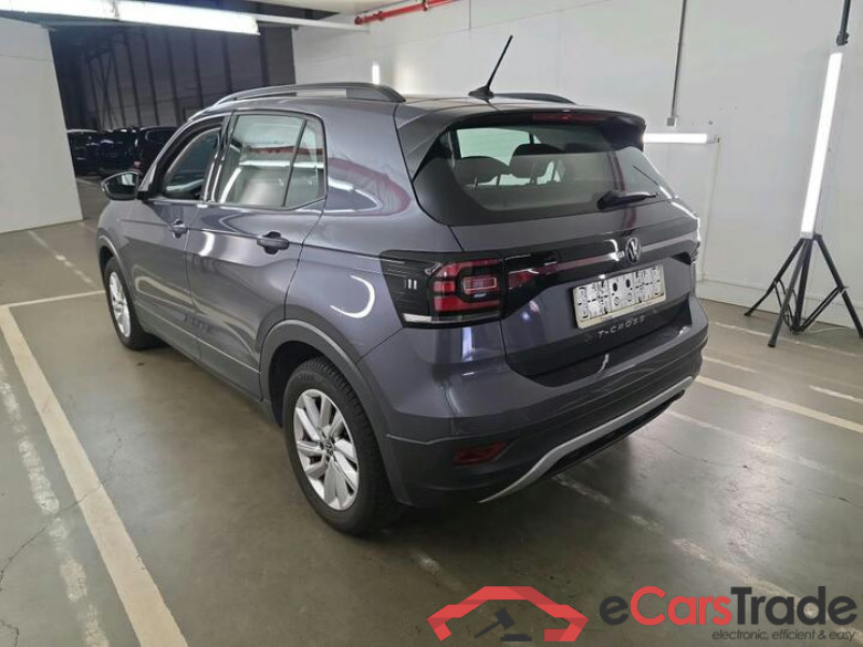 Volkswagen T-Cross T-Cross 1.0 TSI DSG Life 81kW/110pk  5D/P Auto-7 #3