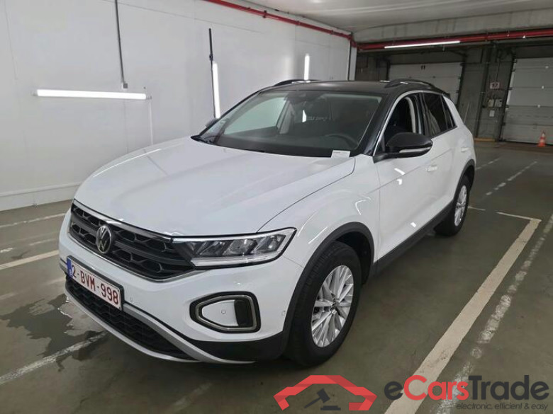 Volkswagen T-ROC T-Roc 1.0 TSI Life Business 81kW/110pk  5D/P Man-6 #1