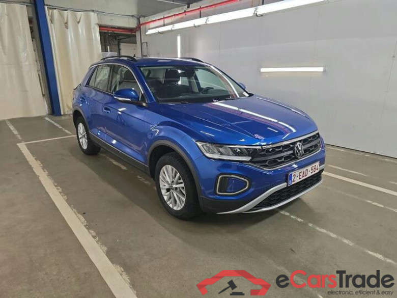 Volkswagen T-ROC T-Roc 1.5 TSI Life Business DSG 110kW/150pk  5D/P Auto-7 (4 seizoenen Banden) - CO2 indicatief #2