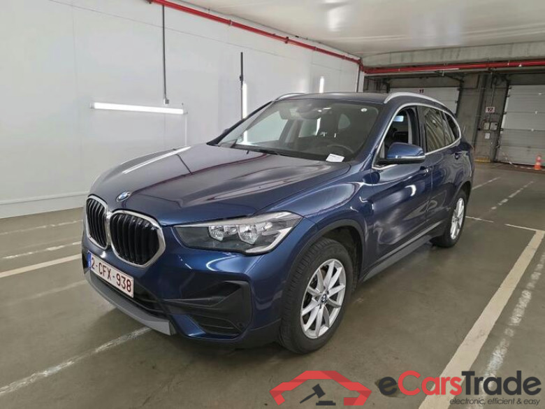 BMW X1 X1 sDrive18iA (100 kW) 100kW/136pk  5D/P Auto-7