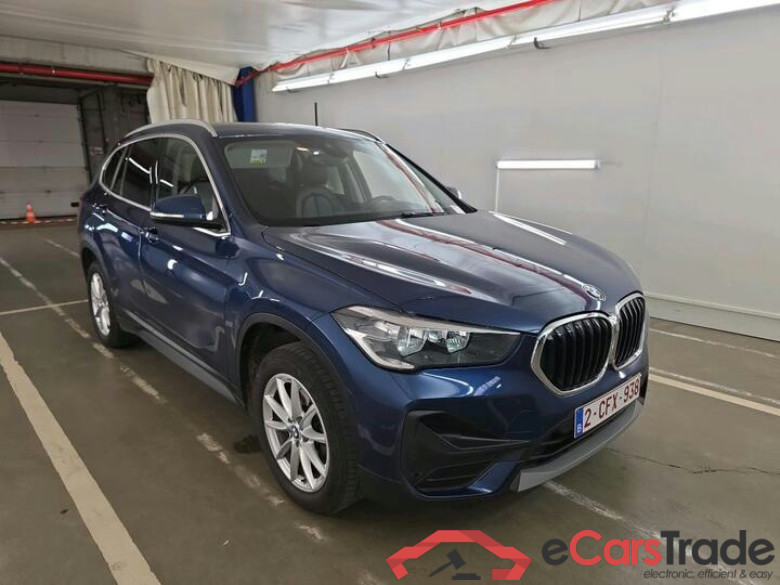 BMW X1 X1 sDrive18iA (100 kW) 100kW/136pk  5D/P Auto-7 #2