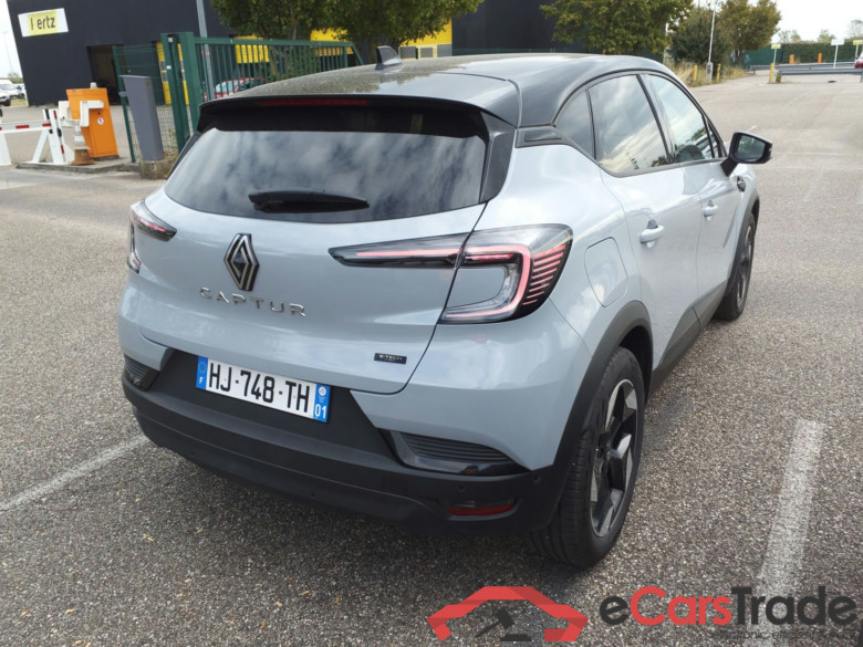 RENAULT Captur  RENAULT Captur  full hybrid E-Tech 160 Techno #3