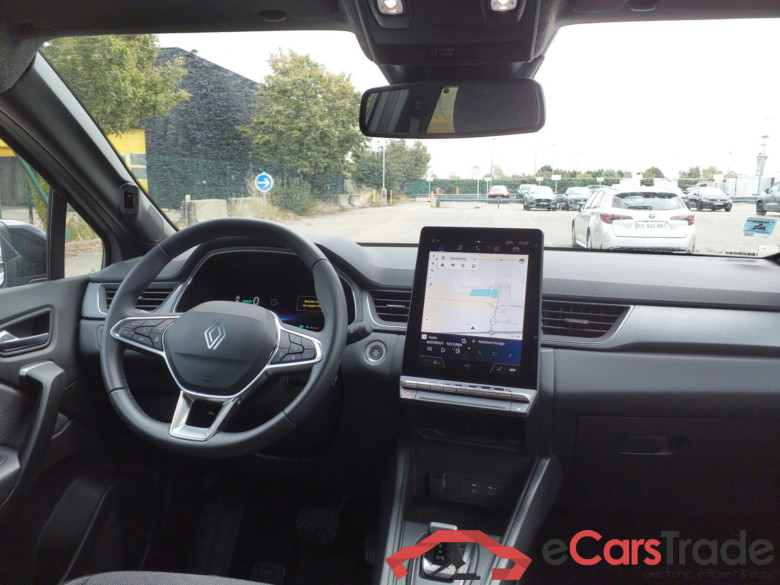 RENAULT Captur  RENAULT Captur  full hybrid E-Tech 160 Techno #4