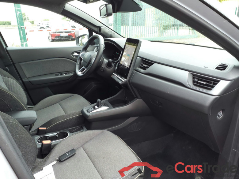 RENAULT Captur  RENAULT Captur  full hybrid E-Tech 160 Techno #5