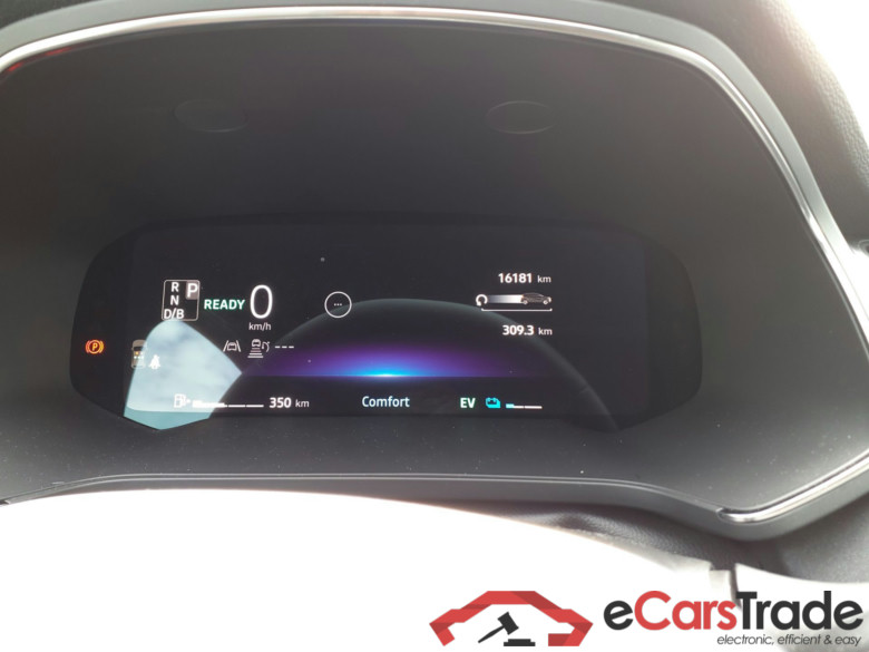 RENAULT Captur  RENAULT Captur  full hybrid E-Tech 160 Techno #6