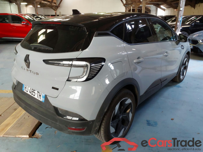 RENAULT Captur  RENAULT Captur  full hybrid E-Tech 160 Techno #3