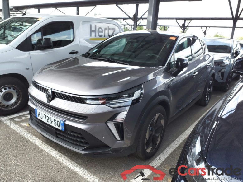 RENAULT Captur  RENAULT Captur  full hybrid E-Tech 160 Techno