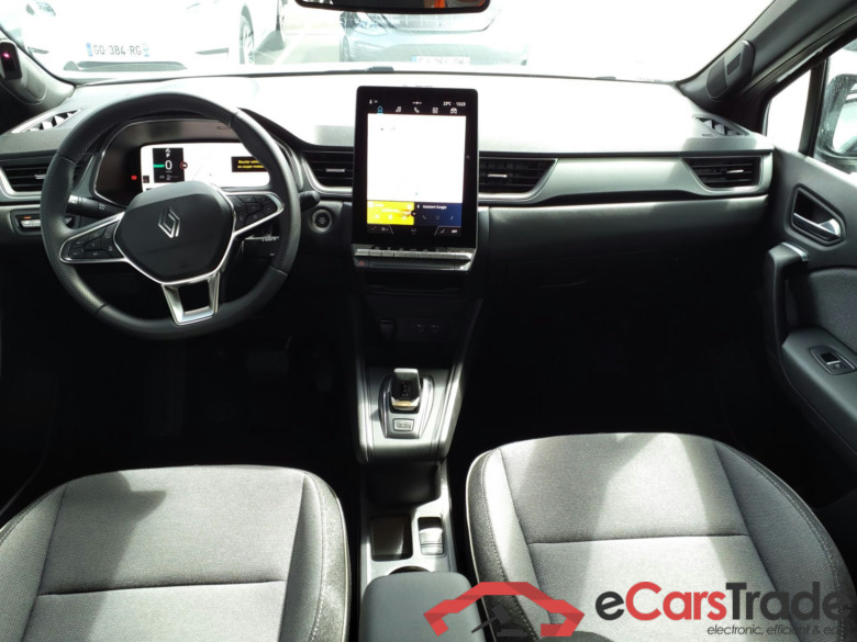 RENAULT Captur  RENAULT Captur  full hybrid E-Tech 160 Techno #4