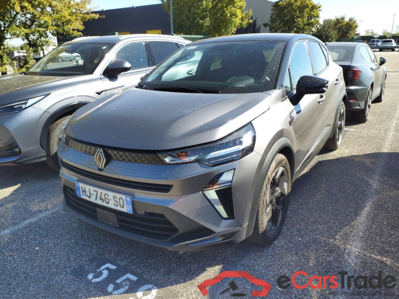 RENAULT Captur  RENAULT Captur  full hybrid E-Tech 160 Techno #1