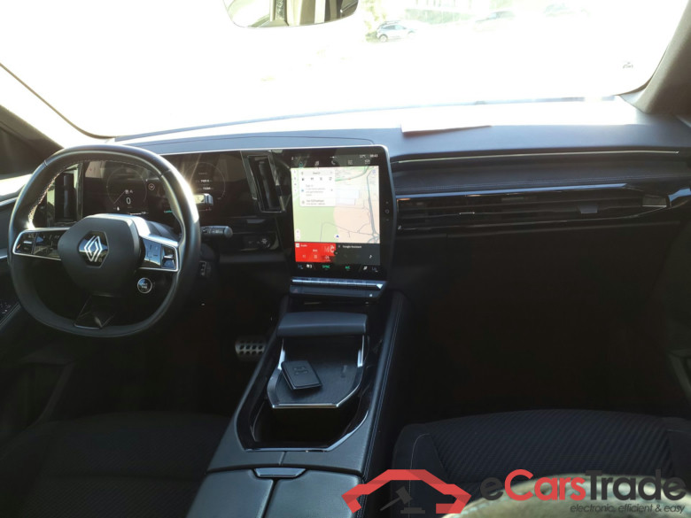 RENAULT AUSTRAL RENAULT AUSTRAL 160 MILD HYBRID EDC ESPRIT ALPINE   #4