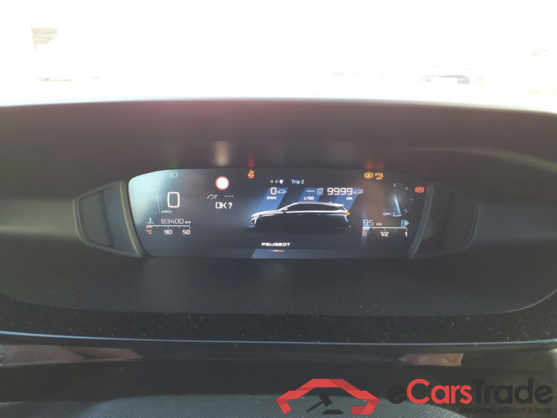 PEUGEOT 308 PEUGEOT 308 SW 1.2 1.2 PURETECH 130 BVM ALLURE #6