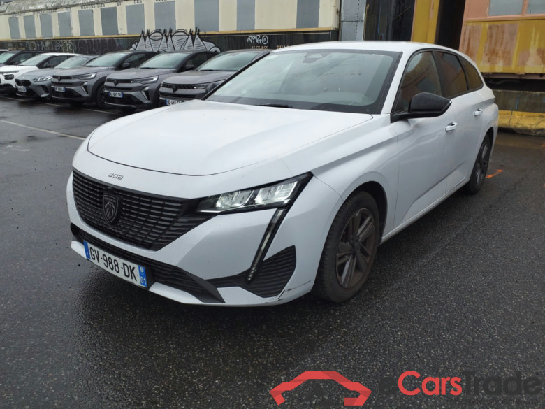PEUGEOT 308 PEUGEOT 308 SW 1.2 1.2 PURETECH 130 BVM ALLURE #1