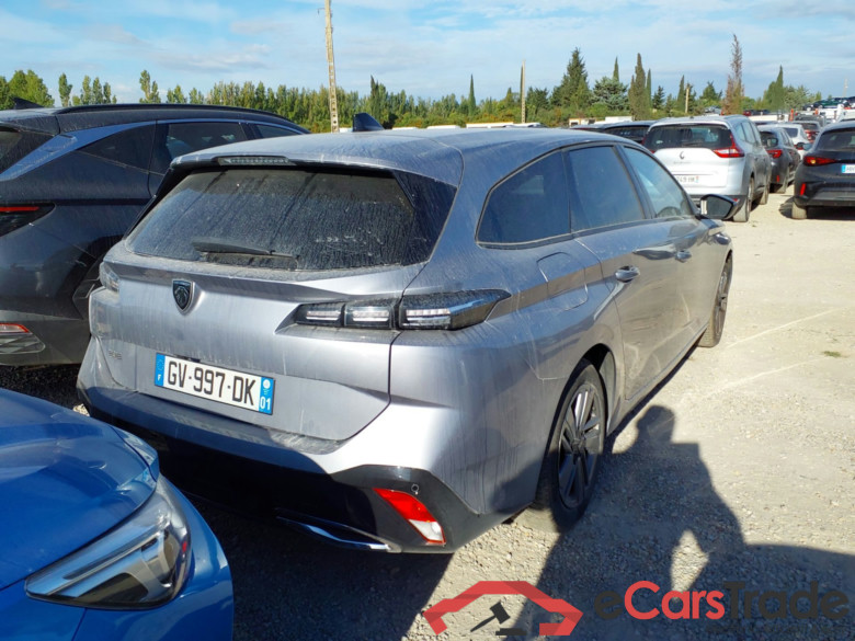 PEUGEOT 308 PEUGEOT 308 SW 1.2 1.2 PURETECH 130 BVM ALLURE #3
