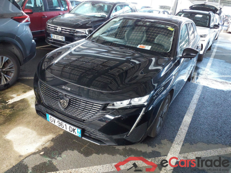 PEUGEOT 308 PEUGEOT 308 SW 1.2 1.2 PURETECH 130 BVM ALLURE #1