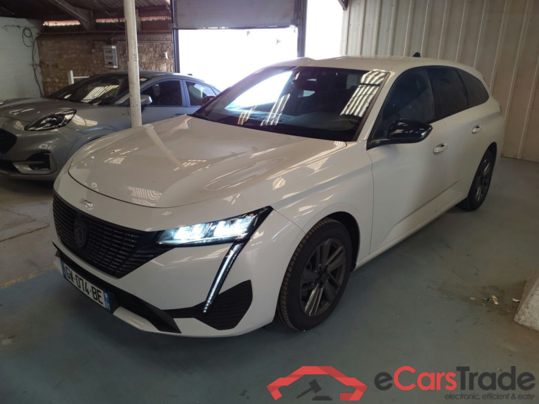 PEUGEOT 308 PEUGEOT 308 SW  1.2 PURETECH 130 EAT8 ALLURE